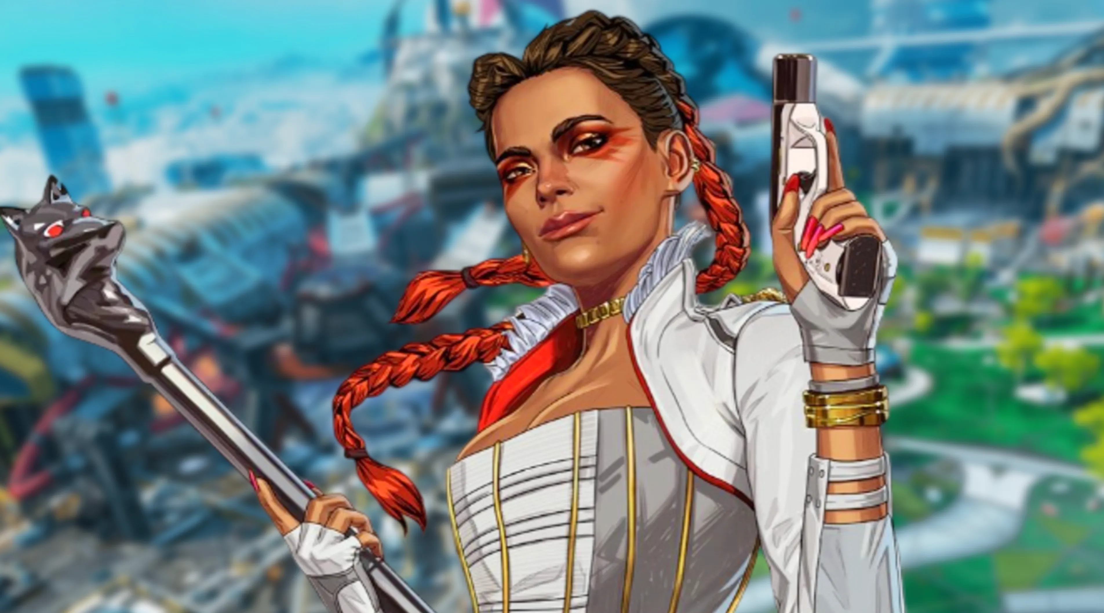 Apex Legends and r6